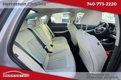 2023 Hyundai SONATA SEL