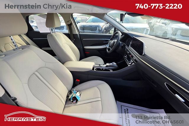 2023 Hyundai SONATA SEL