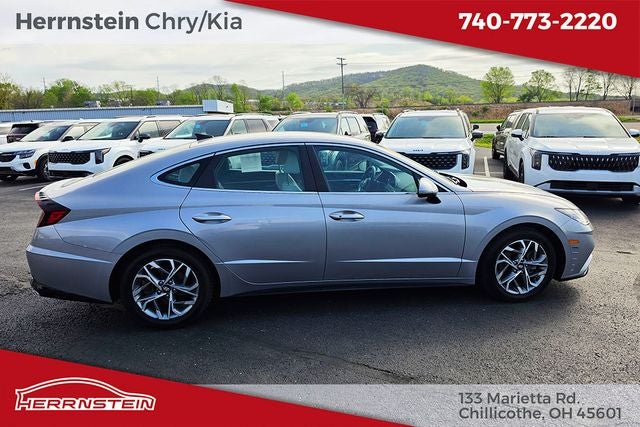 2023 Hyundai SONATA SEL