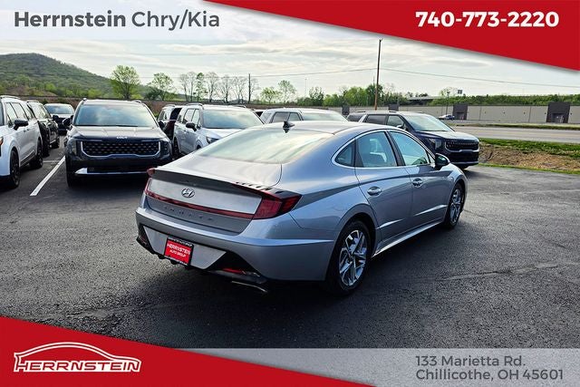 2023 Hyundai SONATA SEL