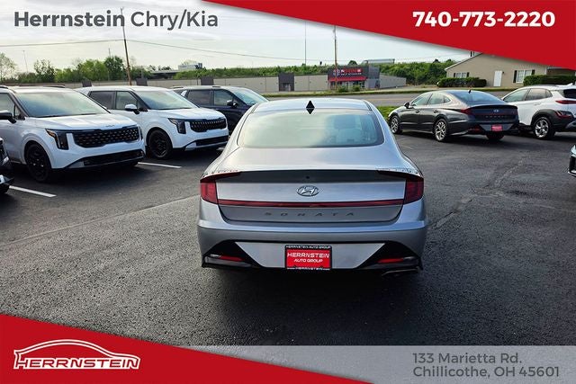 2023 Hyundai SONATA SEL