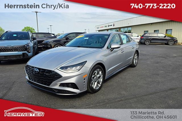 2023 Hyundai SONATA SEL
