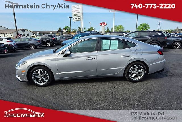 2023 Hyundai SONATA SEL