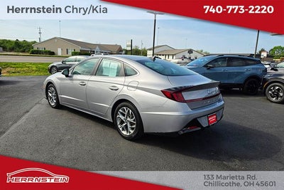 2023 Hyundai SONATA SEL