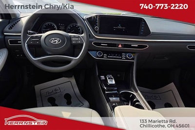 2023 Hyundai SONATA SEL