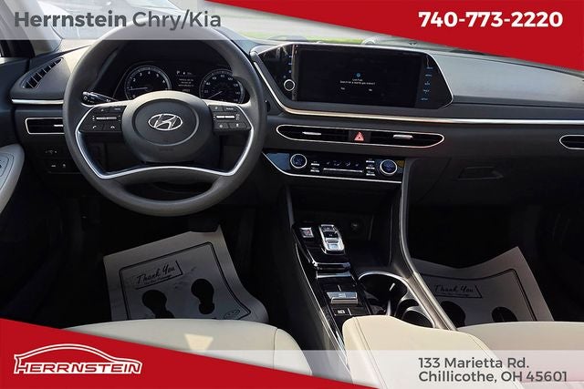 2023 Hyundai SONATA SEL