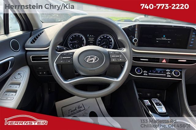 2023 Hyundai SONATA SEL