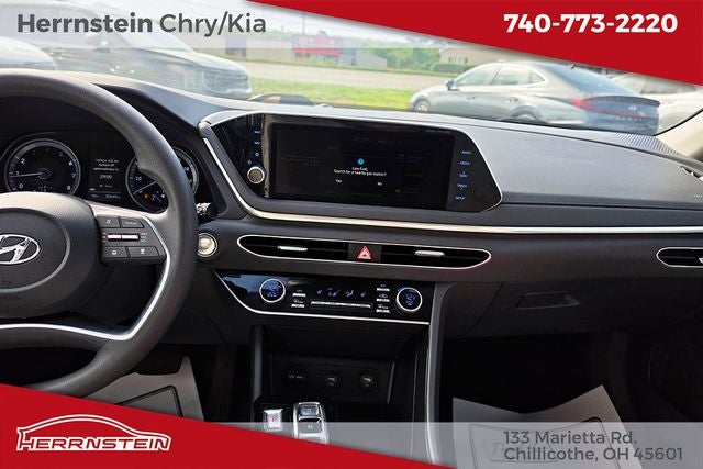 2023 Hyundai SONATA SEL
