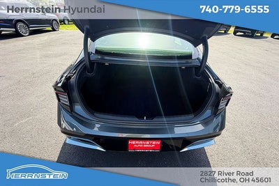 2024 Hyundai SONATA SEL