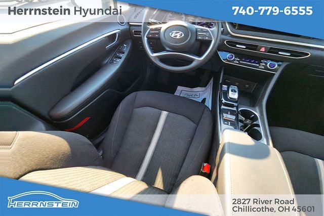 2023 Hyundai SONATA SEL
