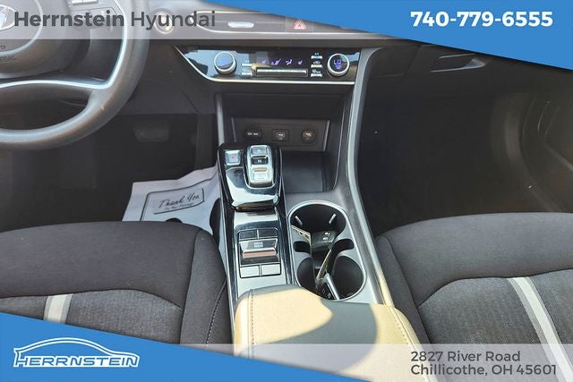 2023 Hyundai SONATA SEL