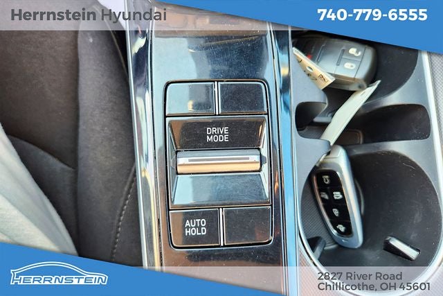 2023 Hyundai SONATA SEL
