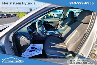 2023 Hyundai SONATA SEL