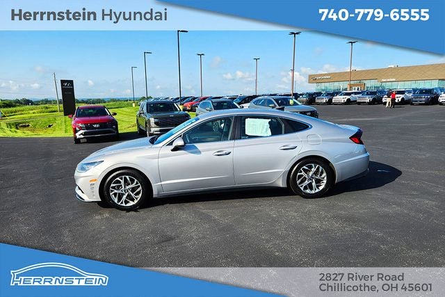 2023 Hyundai SONATA SEL