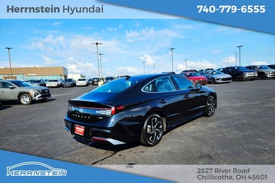 2024 Hyundai SONATA SEL