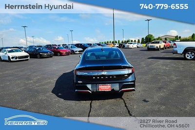 2024 Hyundai SONATA SEL