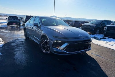 2026 Hyundai SONATA SEL Sport