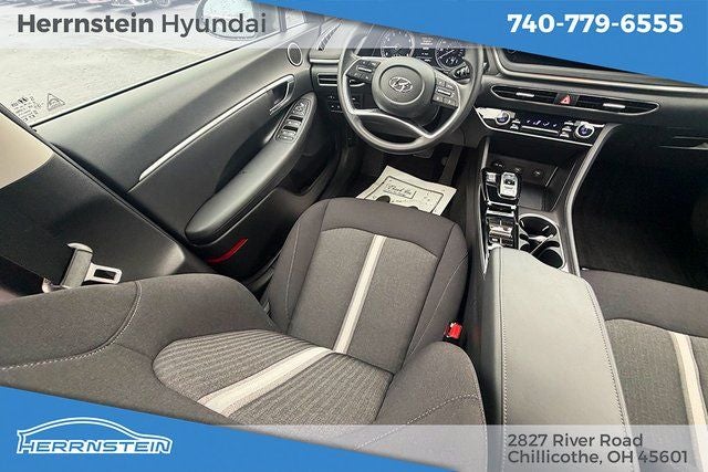 2023 Hyundai SONATA SEL