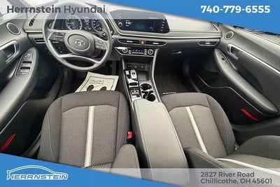 2023 Hyundai SONATA SEL