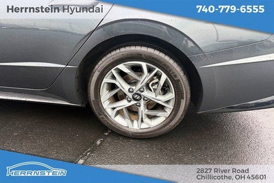 2023 Hyundai SONATA SEL