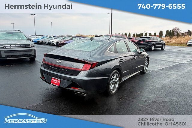 2023 Hyundai SONATA SEL