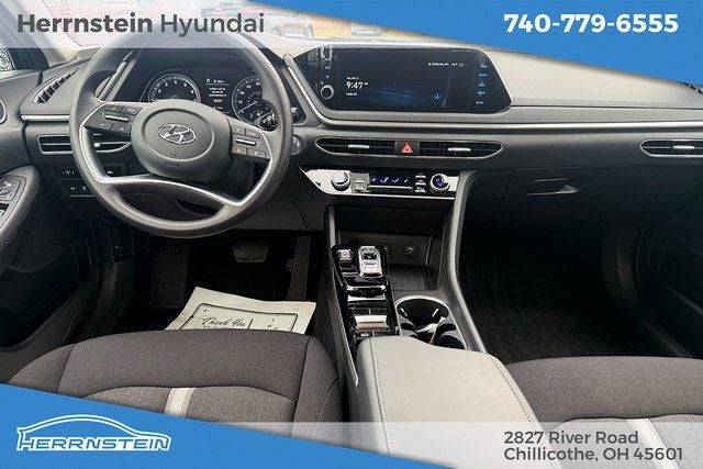 2023 Hyundai SONATA SEL