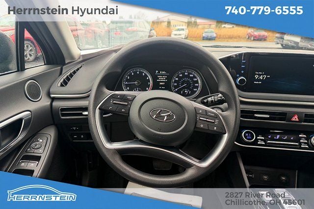2023 Hyundai SONATA SEL
