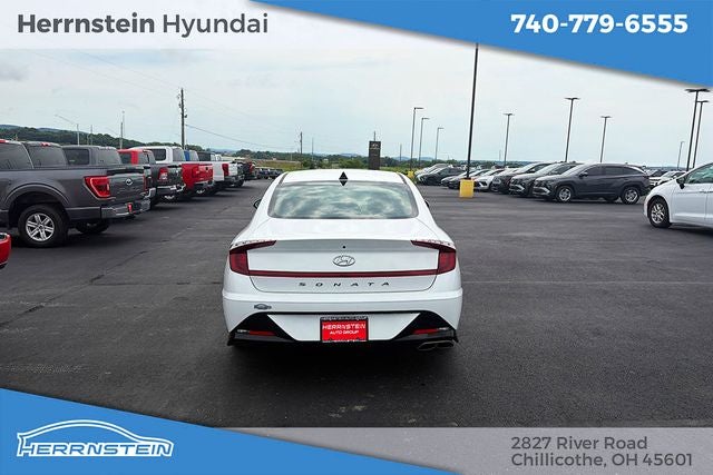 2023 Hyundai SONATA SEL