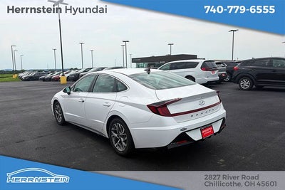 2023 Hyundai SONATA SEL