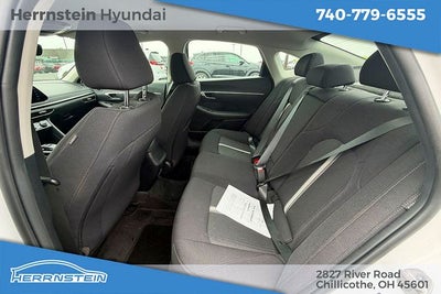 2023 Hyundai SONATA SEL