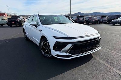 2026 Hyundai SONATA SEL Sport