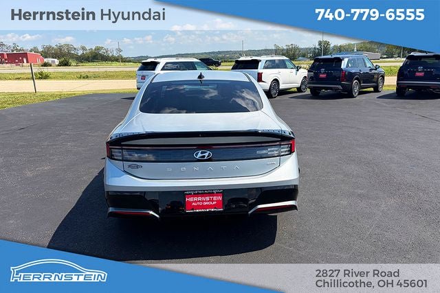 2024 Hyundai SONATA SEL