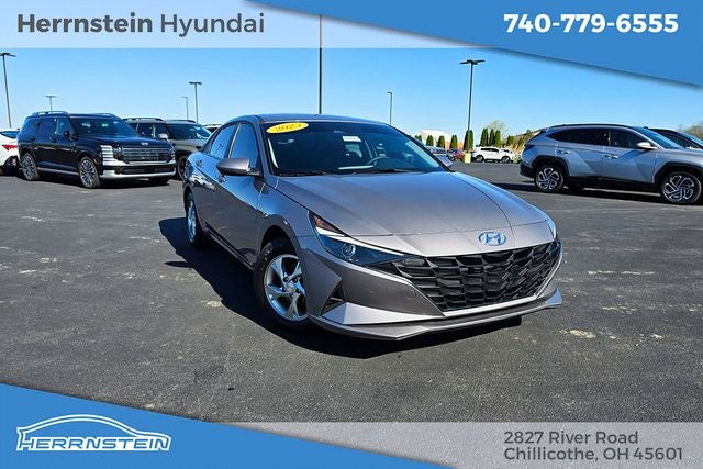 2023 Hyundai ELANTRA SE