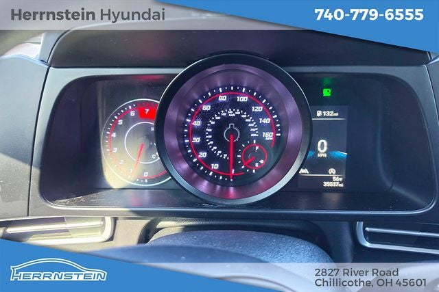 2023 Hyundai ELANTRA SE
