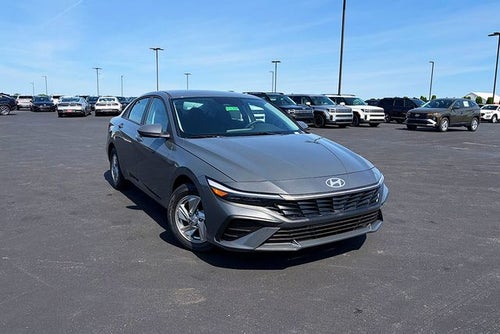 2026 Hyundai ELANTRA SE