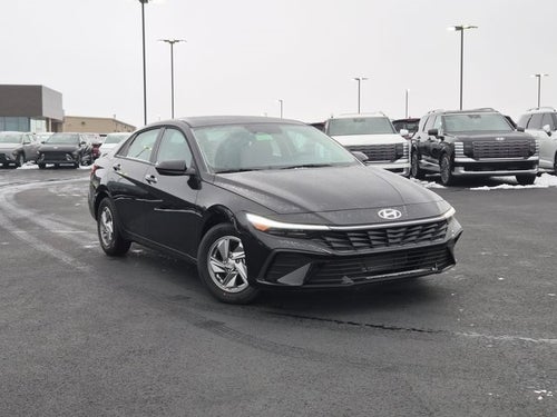 2026 Hyundai ELANTRA SE