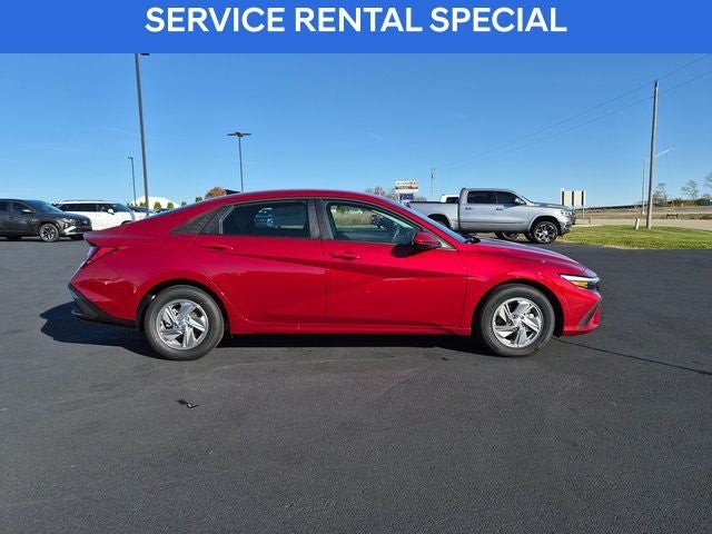 2026 Hyundai ELANTRA SE