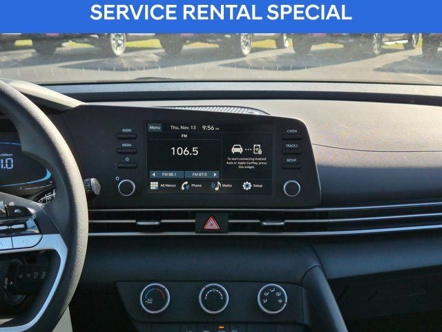 2026 Hyundai ELANTRA SE