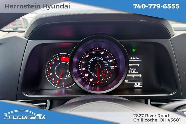 2023 Hyundai ELANTRA SEL