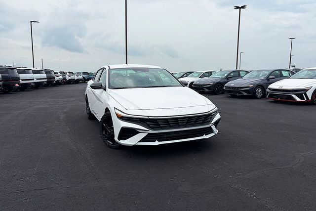 2026 Hyundai Elantra
