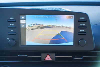2026 Hyundai ELANTRA SEL Sport Plus