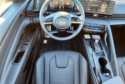2026 Hyundai ELANTRA SEL Sport Plus