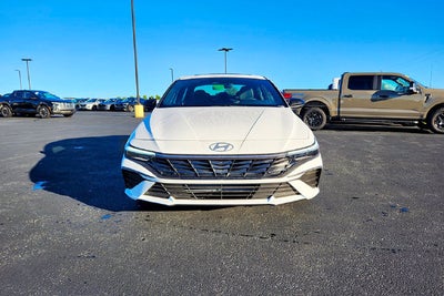2026 Hyundai ELANTRA SEL Sport Plus