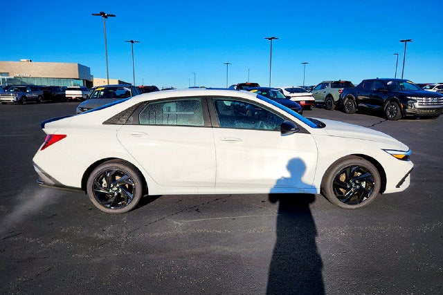 2026 Hyundai ELANTRA SEL Sport Plus