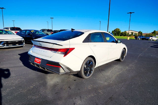 2026 Hyundai ELANTRA SEL Sport Plus