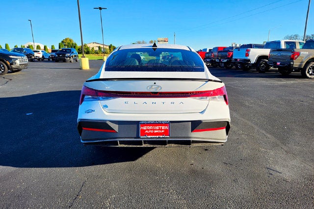 2026 Hyundai ELANTRA SEL Sport Plus