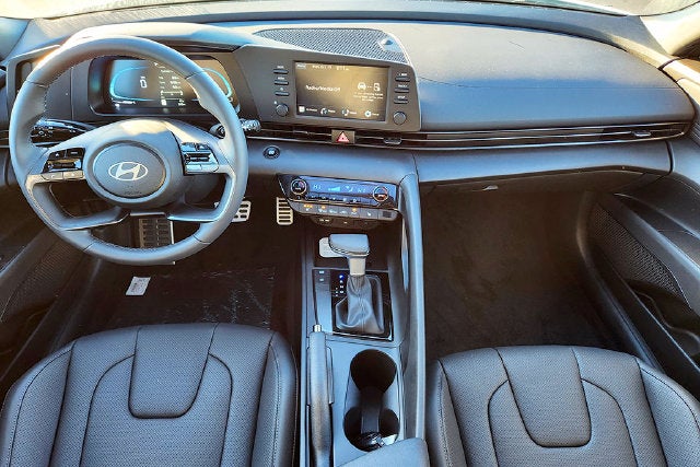 2026 Hyundai ELANTRA SEL Sport Plus