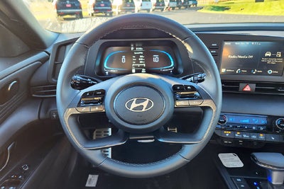 2026 Hyundai ELANTRA SEL Sport Plus