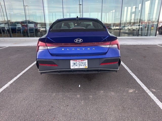 2024 Hyundai ELANTRA SEL Chillicothe OH | Frankfort Waverly Laurelville ...