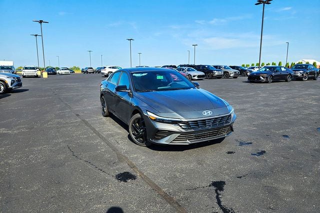 2026 Hyundai Elantra